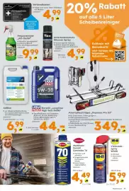 Globus Baumarkt Prospekt woche 36 Seite 11