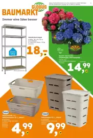 Globus Baumarkt Prospekt woche 36 Seite 14