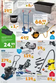 Globus Baumarkt Prospekt woche 36 Seite 2