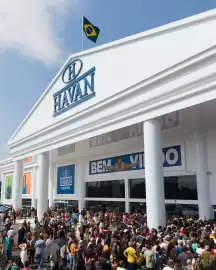 Catálogo Lojas Havan semana 35 Página 1