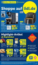Lidl Prospekt woche 38 Seite 32