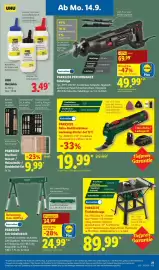 Lidl Prospekt woche 38 Seite 15