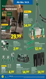 Lidl Prospekt woche 38 Seite 16