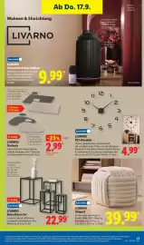 Lidl Prospekt woche 38 Seite 21