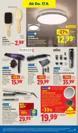 Lidl Prospekt woche 38 Seite 25