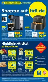 Lidl Prospekt woche 38 Seite 32