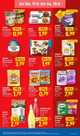 Lidl Prospekt woche 38 Seite 67