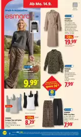 Lidl Prospekt woche 38 Seite 8