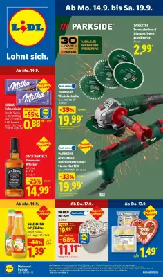Lidl (gültig bis 19-09)