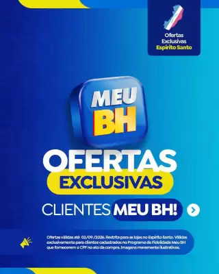 BH (válido até 2-09)