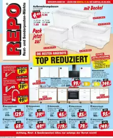 Repo Markt Prospekt woche 36 Seite 1