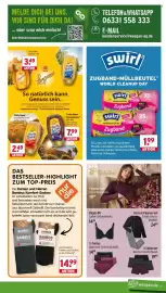 Wasgau Prospekt woche 36 Seite 25