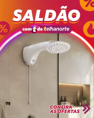 Telhanorte (válido até 9-09)