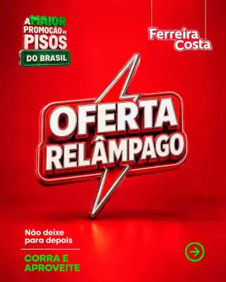 Ferreira Costa (válido até 4-09)