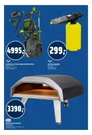 Coop Obs kundeavis Side 2: Ooni Koda 12 Gass Pizzaovn €3.390,00, Ava Ava Master 2,0 P70 Mega Bundle Høytrykksspyler €4.995,00