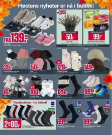 Europris kundeavis uke 36 Side 12: CALLUNA, App-pris €59,90, MAGISK VANTE/VOTTER €35,00