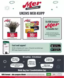 Europris kundeavis uke 36 Side 14: PEPSI MAX / SOLO / MOZELL, App-pris €112,90, CALLUNA, App-pris €59,90
