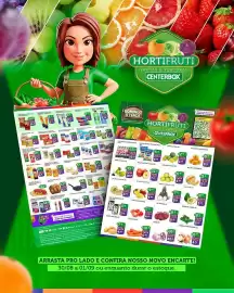 Encarte CenterBox Página 1: Maionese heinz €1,99, Sucos abrindo os sabores €29,99