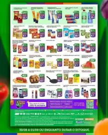 Encarte CenterBox Página 3: Pao Frances Cbox Kg Integral €12,99, Bebida lactea whey itambé €6,49
