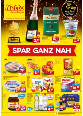 Netto Marken-Discount DE (geldig t/m 5-09)