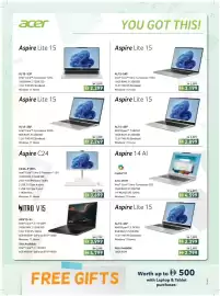 Sharaf DG catalogue Page 12