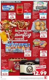 Kaufland DE tilbudsavis uge 36 Side 18