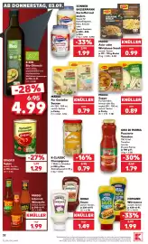 Kaufland DE tilbudsavis uge 36 Side 32