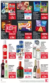 Kaufland DE tilbudsavis uge 36 Side 34