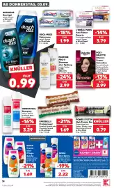 Kaufland DE tilbudsavis uge 36 Side 38