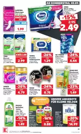 Kaufland DE tilbudsavis uge 36 Side 39