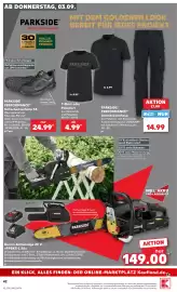 Kaufland DE tilbudsavis uge 36 Side 42