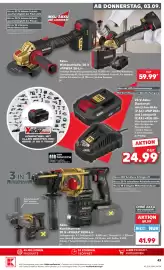 Kaufland DE tilbudsavis uge 36 Side 43