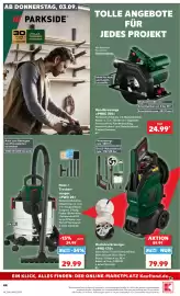 Kaufland DE tilbudsavis uge 36 Side 44