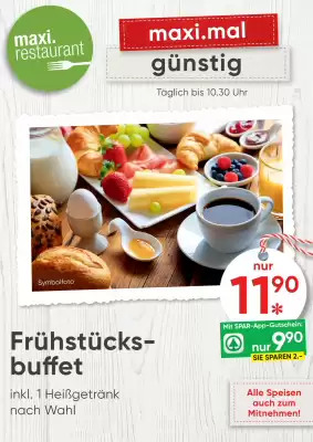 Maximarkt (gültig bis 6-09)