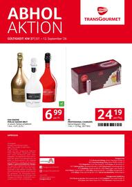 Transgourmet Flugblatt woche 37 Seite 32: San Simone Perlae Naonis Brut €6,99