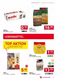 Transgourmet Flugblatt woche 37 Seite 19: Jacobs Caffé Crema €16,49
