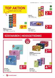 Transgourmet Flugblatt woche 37 Seite 20: Teekanne Bio Luxury Bag €8,39, Teekanne Bio Luxury Cup €4,99