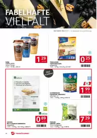 Transgourmet Flugblatt woche 37 Seite 28: Emmi Caffe Latte €1,29