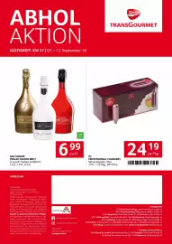 Transgourmet Flugblatt woche 37 Seite 32: San Simone Perlae Naonis Brut €6,99