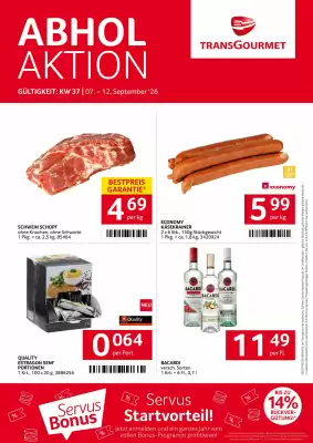 Transgourmet (gültig bis 13-09)