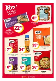 Coop Extra kundeavis uke 36 Side 16: Xtra fusilli €26,40, Xtra kidneybønner €8,20