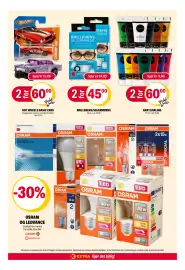 Coop Extra kundeavis uke 36 Side 20: Hot Wheels Basic Cars €60,00, Osram og ledvance