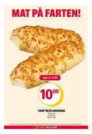 Coop Extra kundeavis uke 36 Side 29: Coop ostelandgang €10,00
