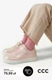 CCC gazetka tydzień 35 Strona 10: Sneakersy Sprandi BIC-ZY03SPR €79,99