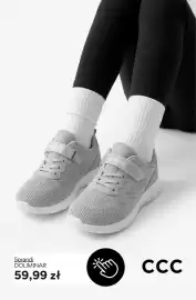 CCC gazetka tydzień 35 Strona 2: Buty sportowe Sprandi Doliminar €59,99