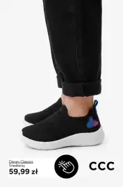 CCC gazetka tydzień 35 Strona 5: Sneakersy Disney Classics €59,99