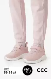 CCC gazetka tydzień 35 Strona 7: Buty sportowe Sprandi Reveal €69,99
