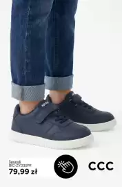 CCC gazetka tydzień 35 Strona 10: Buty sportowe Sprandi BIC-ZY03SPR €79,99
