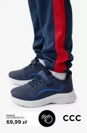 CCC gazetka tydzień 35 Strona 7: Buty sportowe Sprandi Modernestic €69,99