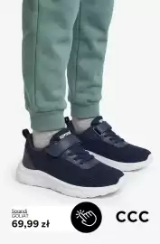 CCC gazetka tydzień 35 Strona 9: Buty sportowe Sprandi Goliat €69,99